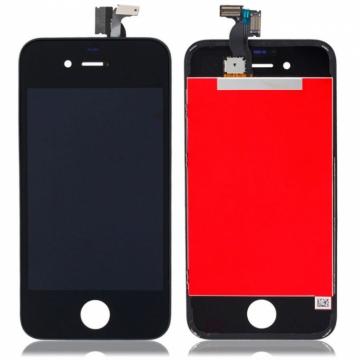 Original Écran Complet Vitre Tactile LCD iPhone 4 Noir
